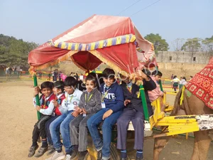 Amazon Public Sr. Sec.School Gallery 3