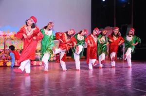 St. Angel's School Gallery 4