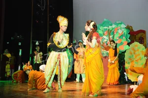 St. Angel's School Gallery 1