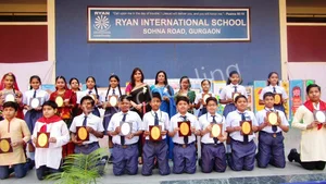 Ryan International School Gallery 26