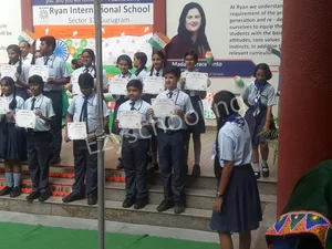 Ryan International School (RIS) Sector 40 Gallery 21