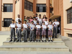 Rishi Public School Gallery 11