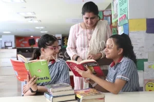 K.R. Mangalam World School, Gurugram Gallery 2
