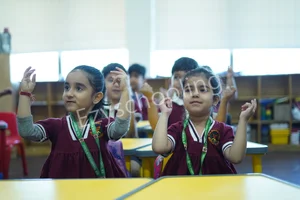 K.R. Mangalam World School, Gurugram Gallery 1