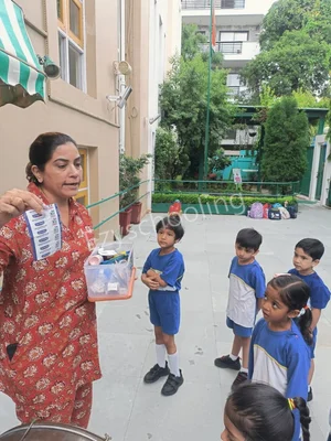 The Sixth Element School Gallery 12