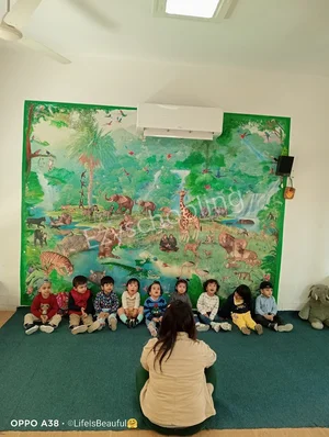 The Sixth Element School Gallery 9