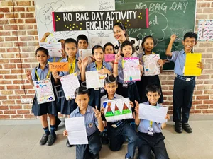 Excellere World School Gallery 21