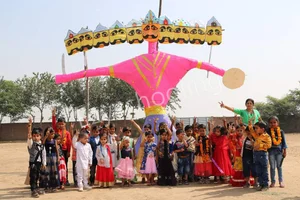 DVM Public School Gallery 35