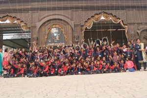 DVM Public School Gallery 23