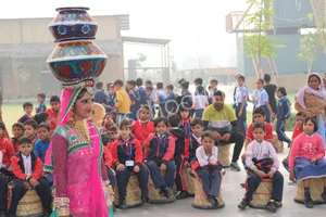 DVM Public School Gallery 18