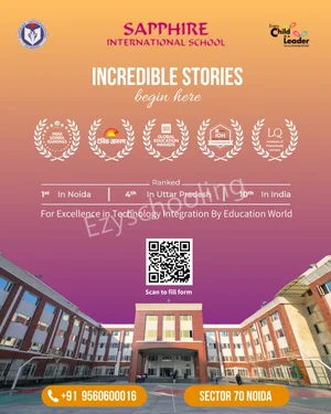 Sapphire International School Gallery 1
