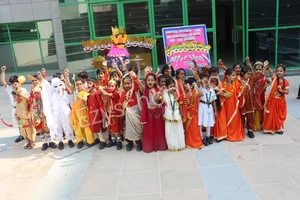 Delhi Public School Gallery 47