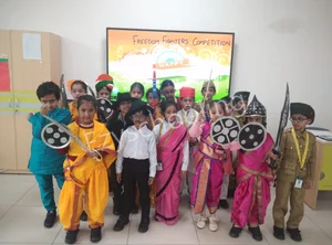 Delhi Public School Gallery 32