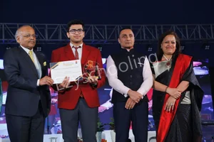 Seth Anandram Jaipuria School Gallery 26