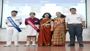 Seth Anandram Jaipuria School Gallery 12