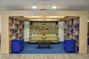 St. Xavier's High School Gallery 21