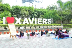 St. Xavier's High School Gallery 8