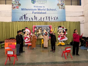 Millennium World School Gallery 12