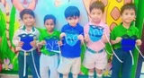 Arvachin Bhartiya Public School Arvachin Bhartiya Public School Gallery