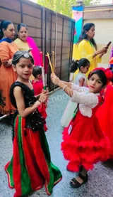 Arvachin Bhartiya Public School Arvachin Bhartiya Public School Gallery