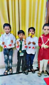 Arvachin Bhartiya Public School Arvachin Bhartiya Public School Gallery