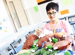 K. R. Mangalam Global School Gallery 12