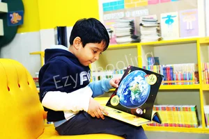 K. R. Mangalam Global School Gallery 13