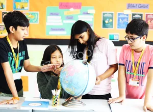 K. R. Mangalam Global School Gallery 9