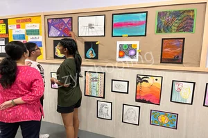 K. R. Mangalam Global School Gallery 8