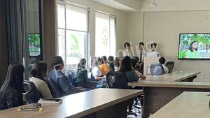 K. R. Mangalam Global School Gallery 7