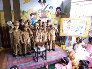 Yamuna Vihar Kindergarten School Gallery 2