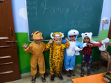 Yamuna Vihar Kindergarten School Gallery