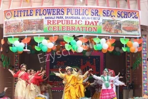 Little Flowers Public Senior Secondary School Gallery 19