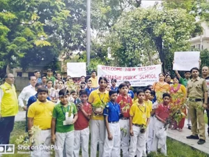 Shashi Public Senior Secondary School Gallery 5