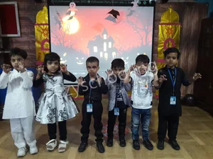 Pooja Public School Gallery 6