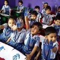 KVM Model School Gallery