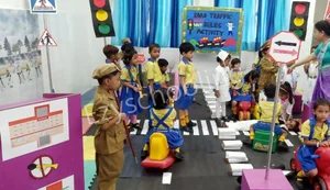 Pooja Model Public School Gallery 10