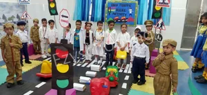 Pooja Model Public School Gallery 2