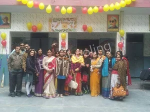 Gandhi Memorial Public School Gallery 9