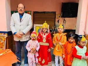 Gandhi Memorial Public School Gallery 5