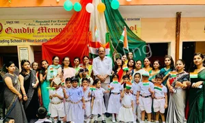 Gandhi Memorial Public School Gallery 2