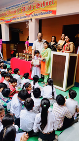 Gandhi Memorial Public School Gallery