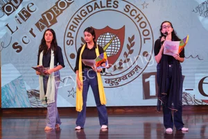 Springdales School Gallery 12