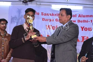 Anglo Sanskrit Victoria Jubilee Senior Secondary School Gallery 38