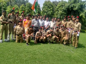 Anglo Sanskrit Victoria Jubilee Senior Secondary School Gallery 37