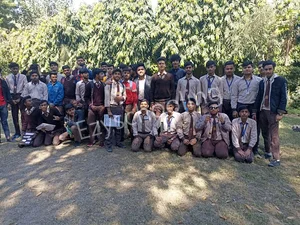 Anglo Sanskrit Victoria Jubilee Senior Secondary School Gallery 27