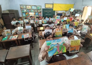 Anglo Sanskrit Victoria Jubilee Senior Secondary School Gallery 15