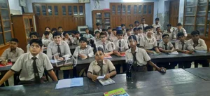 Anglo Sanskrit Victoria Jubilee Senior Secondary School Gallery 17