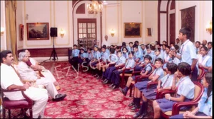 Andhra Education Society Sr. Sec School Gallery 10