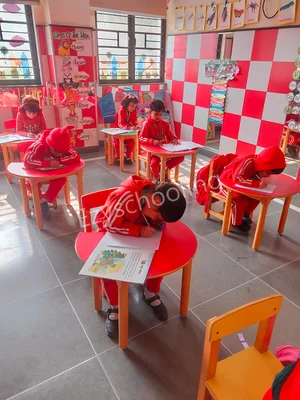 Pragati Nursery and Primary School - Feeder Branch of Pragati Public School Gallery 63